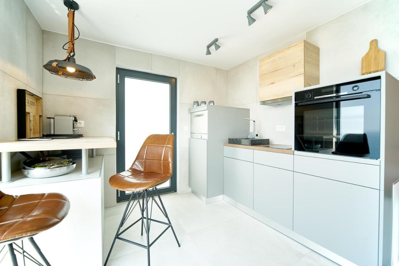 Gallery Luxury Suites & Rooms Spalato Esterno foto