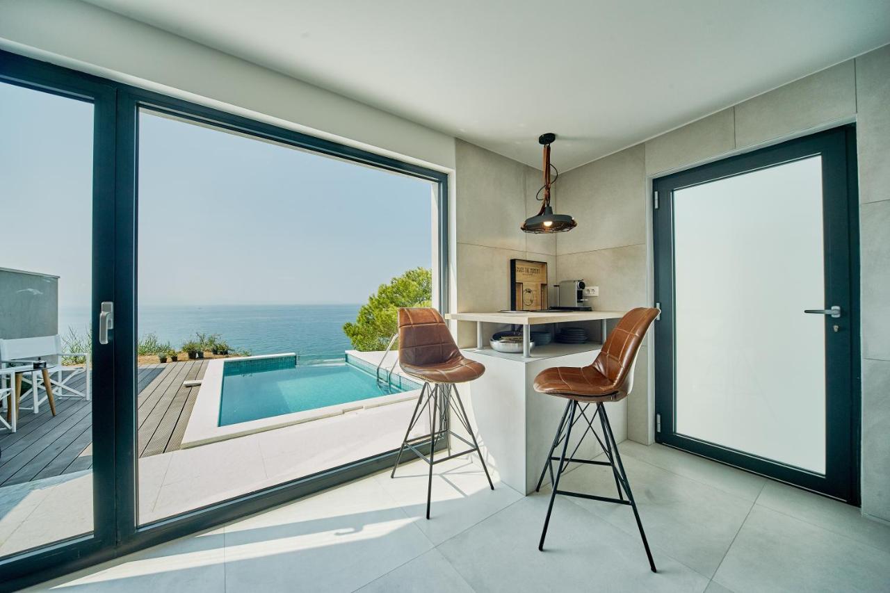 Gallery Luxury Suites & Rooms Spalato Esterno foto