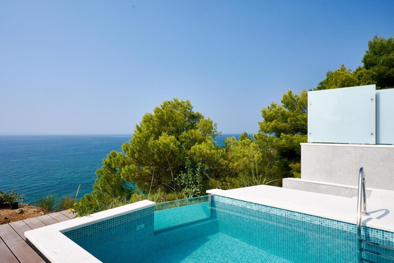 Gallery Luxury Suites & Rooms Spalato Esterno foto