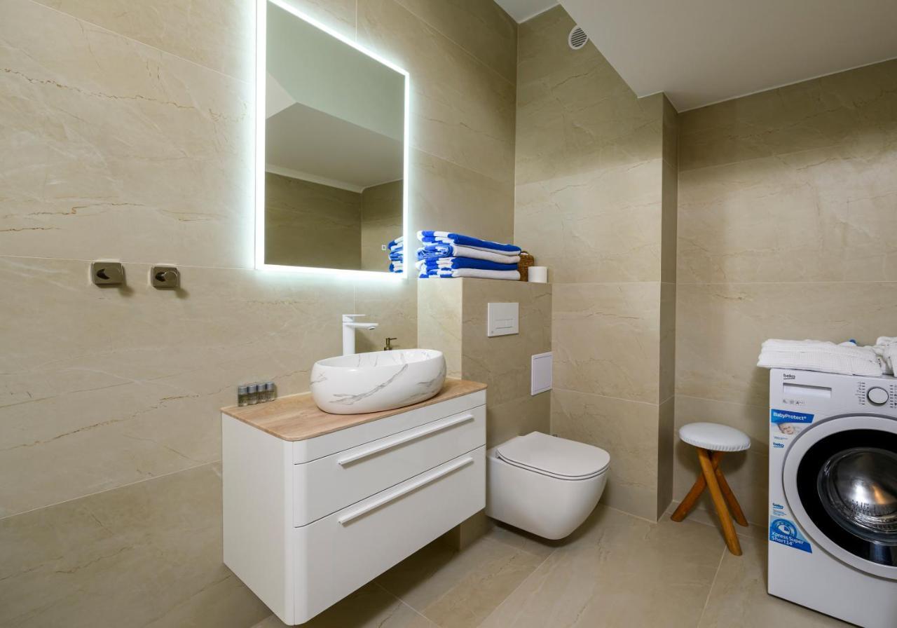 Gallery Luxury Suites & Rooms Spalato Esterno foto