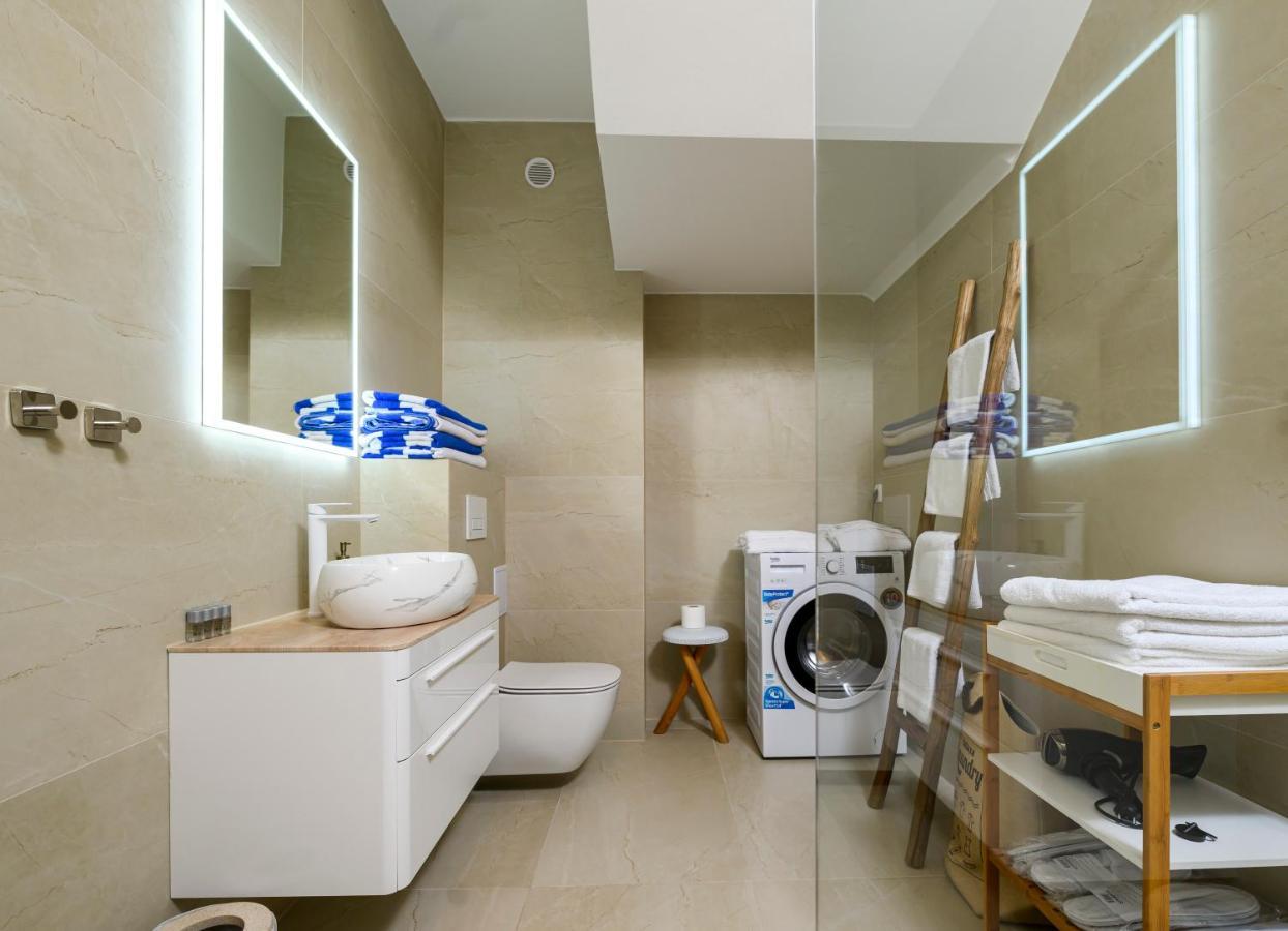 Gallery Luxury Suites & Rooms Spalato Esterno foto