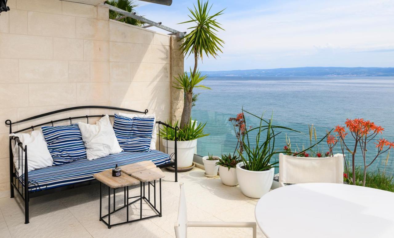 Gallery Luxury Suites & Rooms Spalato Esterno foto