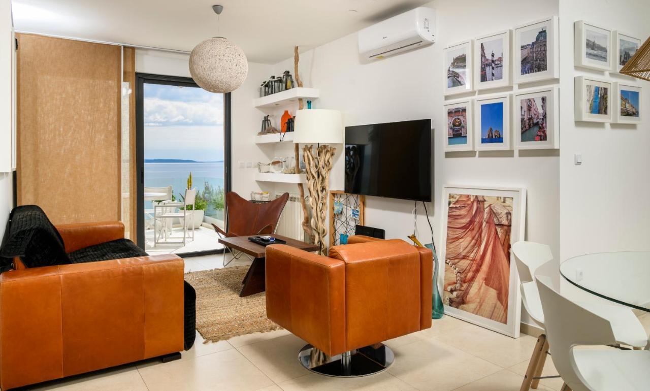 Gallery Luxury Suites & Rooms Spalato Esterno foto