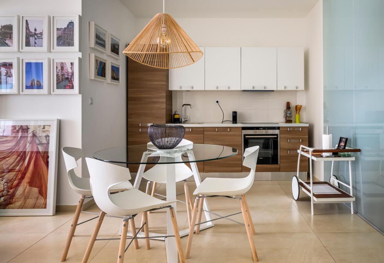 Gallery Luxury Suites & Rooms Spalato Esterno foto