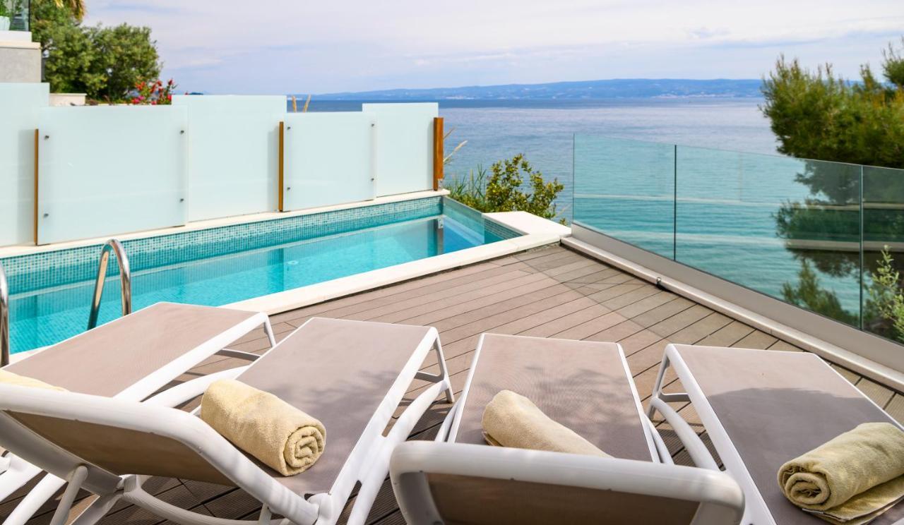 Gallery Luxury Suites & Rooms Spalato Esterno foto