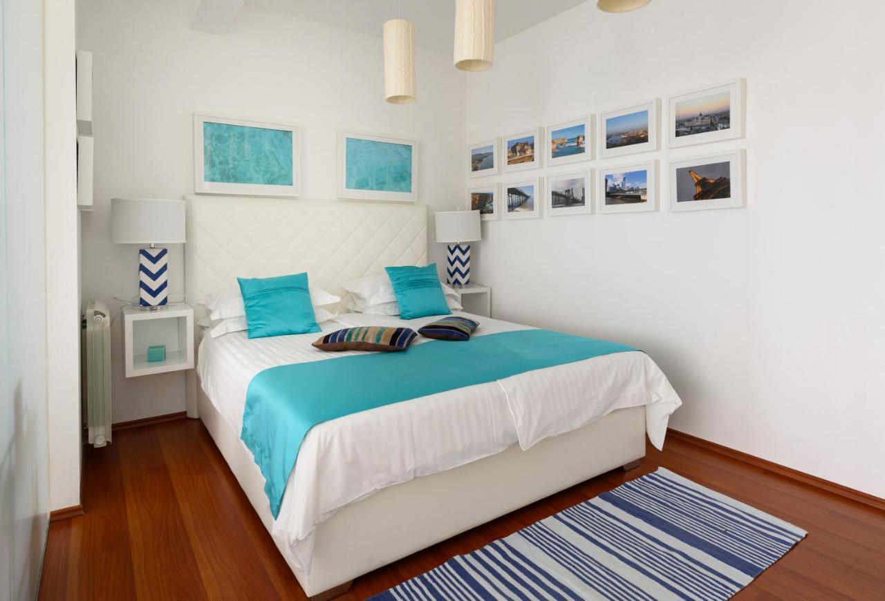 Gallery Luxury Suites & Rooms Spalato Esterno foto
