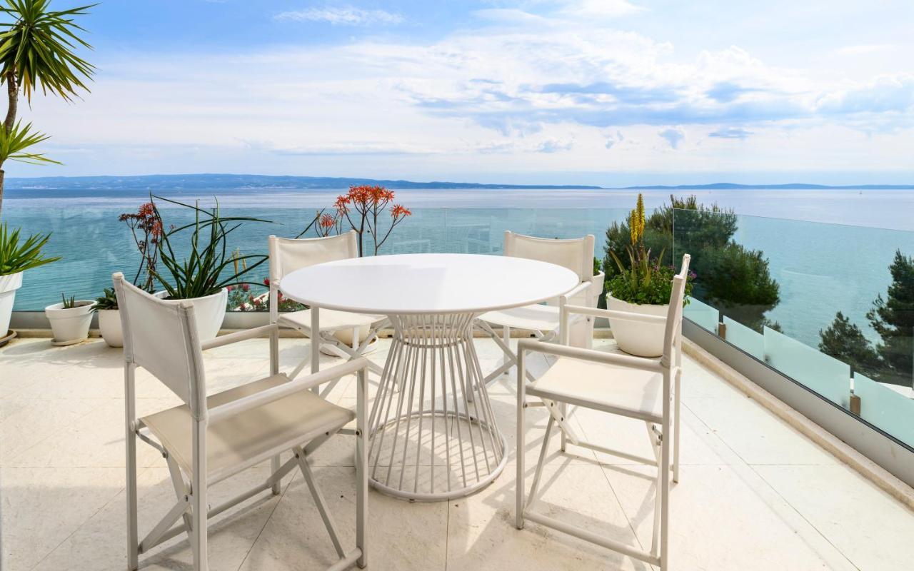 Gallery Luxury Suites & Rooms Spalato Esterno foto