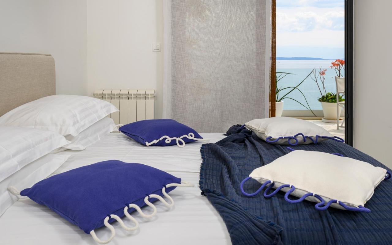 Gallery Luxury Suites & Rooms Spalato Esterno foto