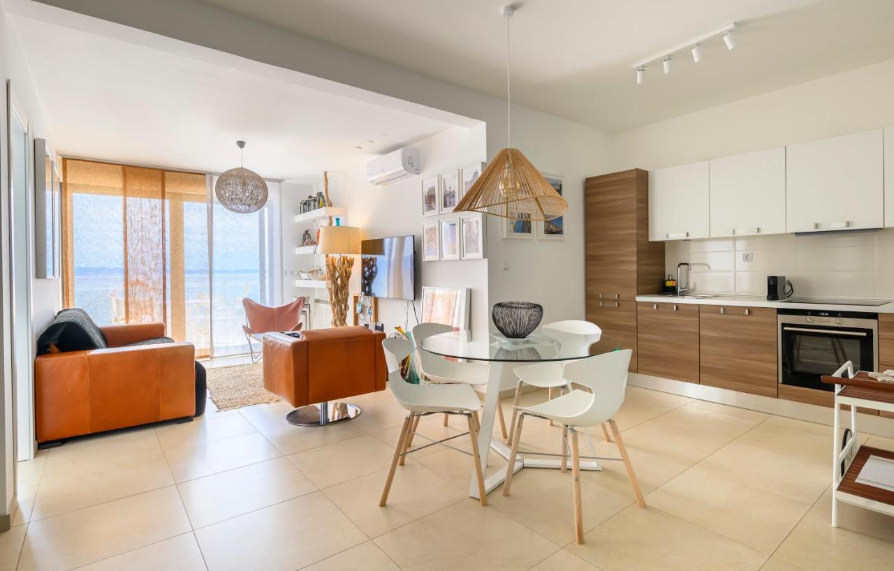Gallery Luxury Suites & Rooms Spalato Esterno foto