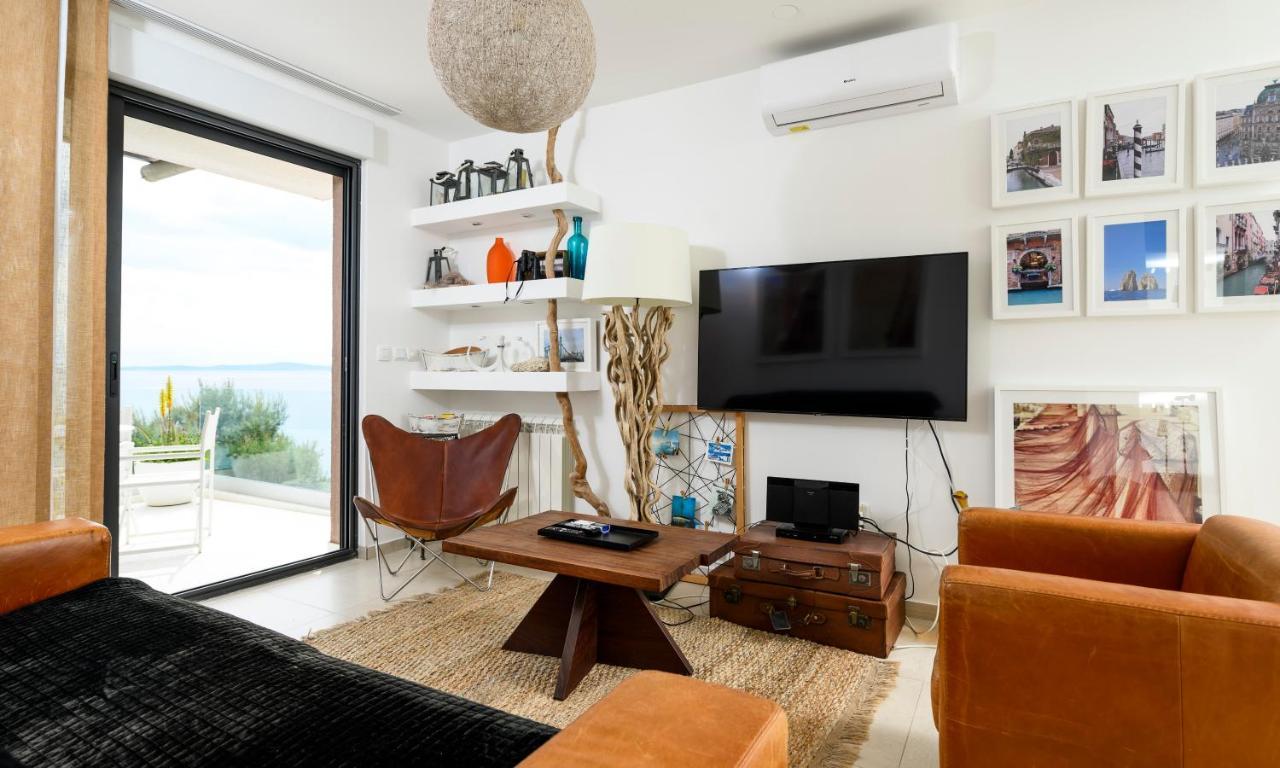 Gallery Luxury Suites & Rooms Spalato Esterno foto