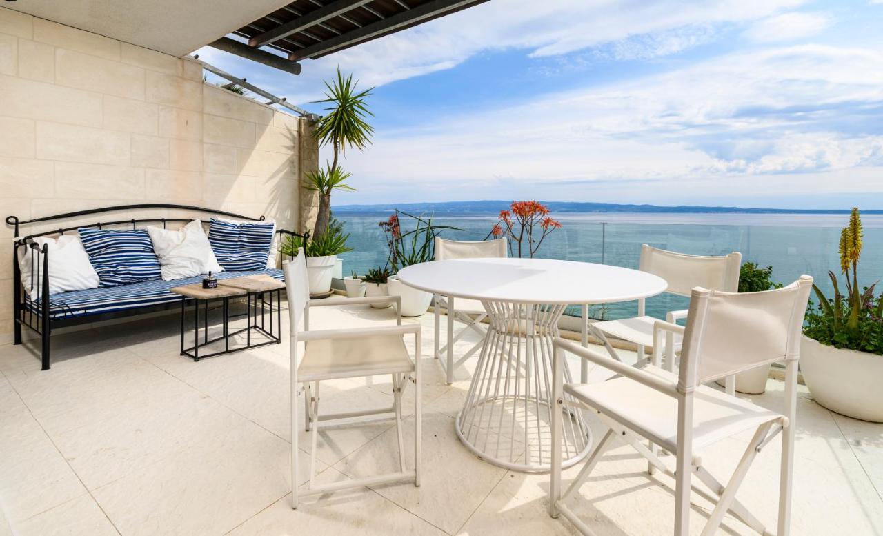 Gallery Luxury Suites & Rooms Spalato Esterno foto